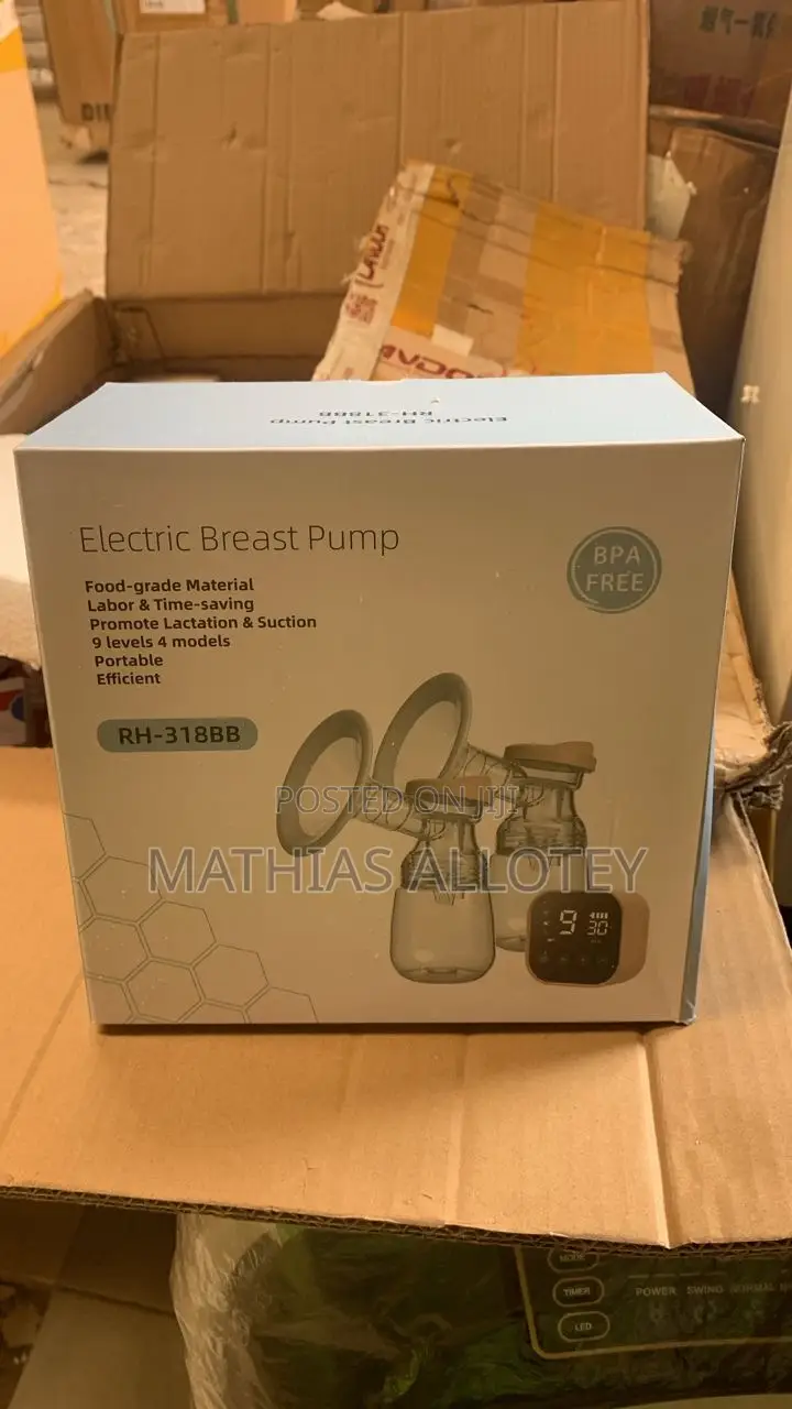 Electric Breast Pump