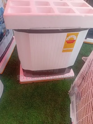 Ecospin Nasco 5kg Washing Machine