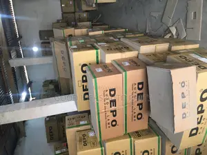 Depo Headlights