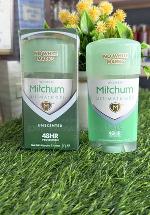 Mitchum Women Unscented Ultimate Gel