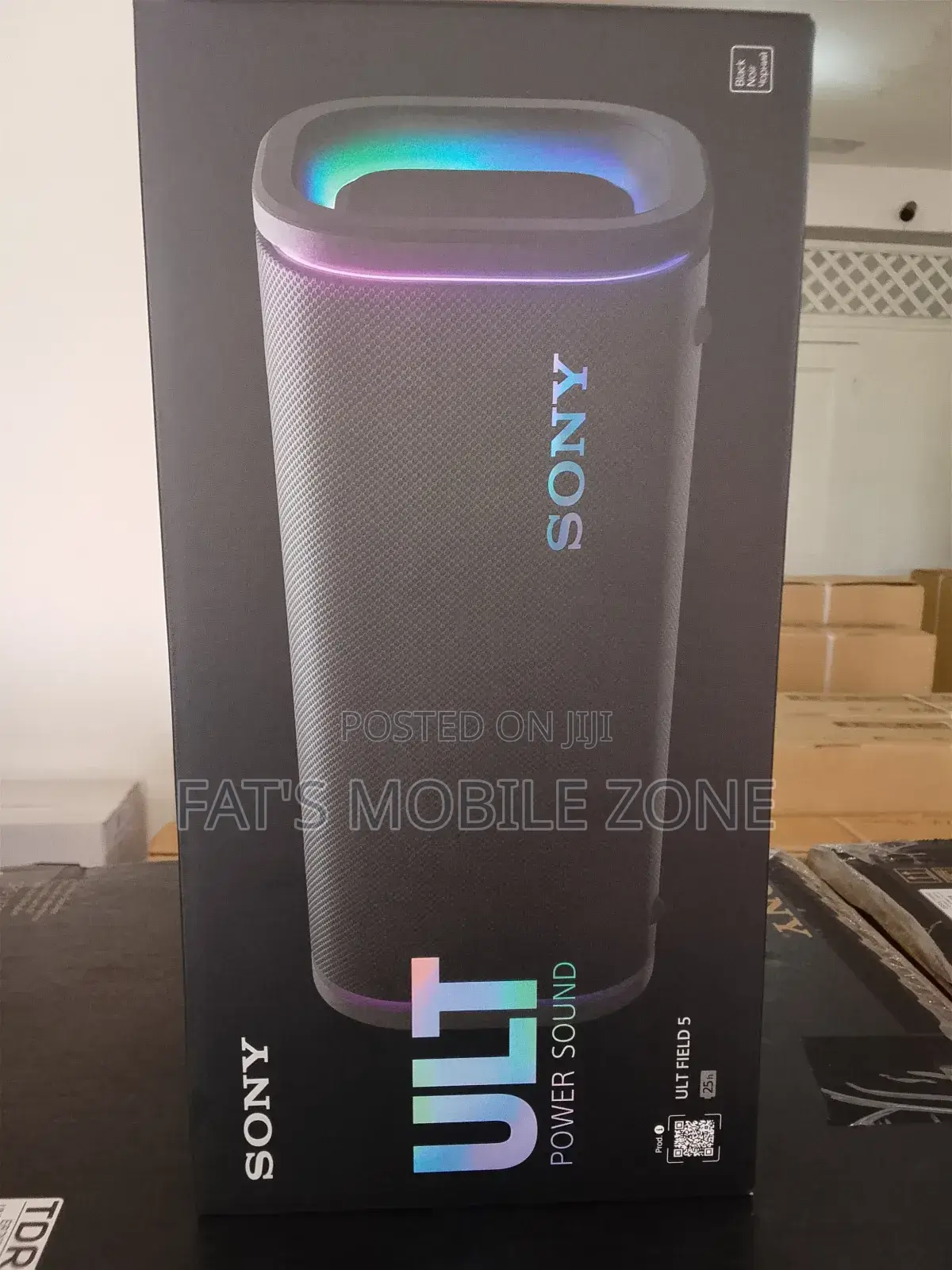 Sony Ult Field 5