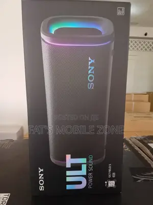 Sony Ult Field 5