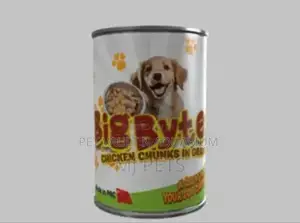 Big Bytes Dog Food