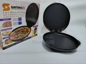 Sayona Pizza Maker
