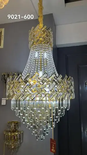 Big Decorative Chandelier