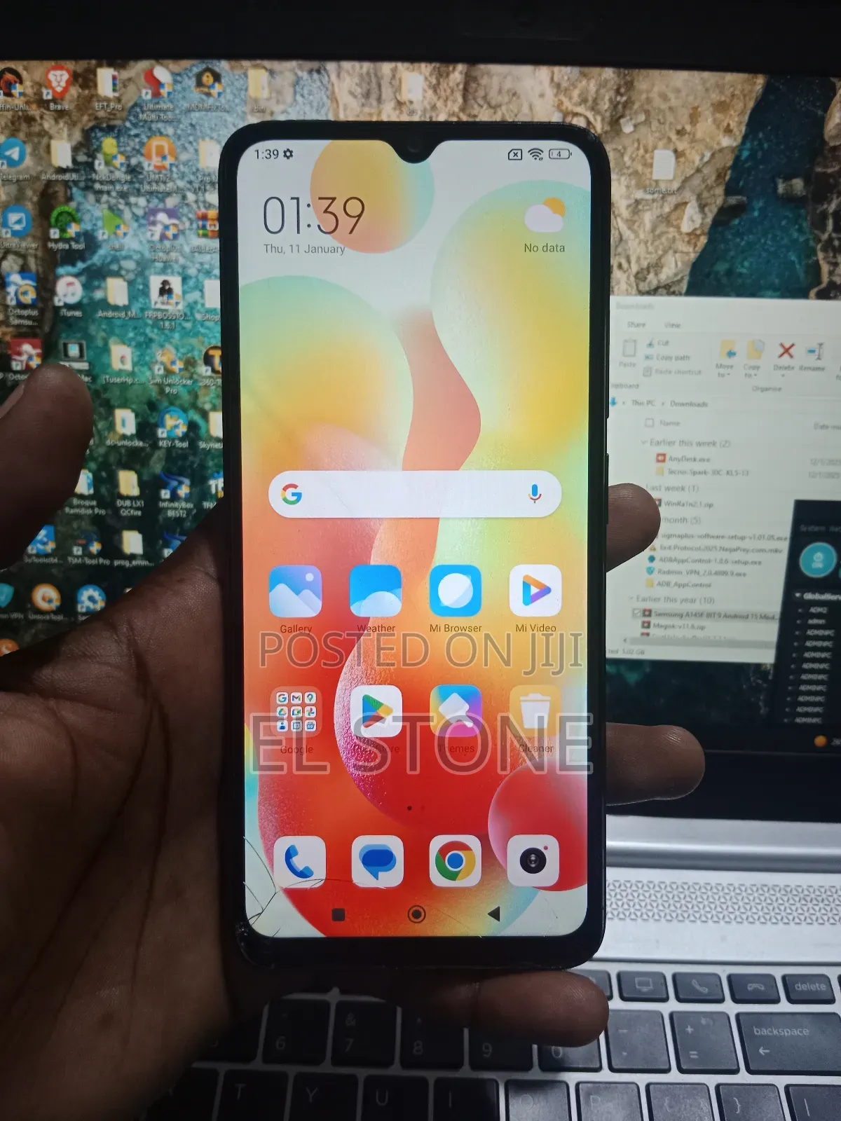 All Levels Of Samsung And Android Frp