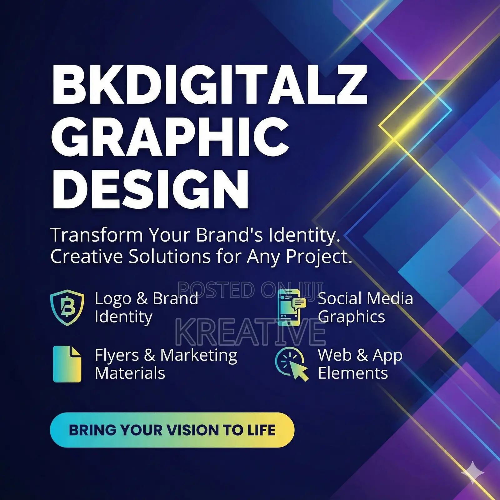 Professional Graphic Designer