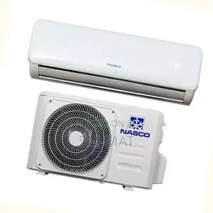 Nas-T09n1 1.0hp Split Air Conditioner With R410 Gas Nasco Ac