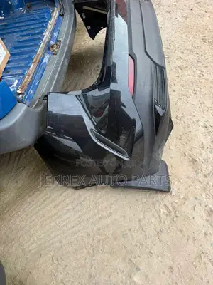 Lexus Nx 2022-2025 Back Bumper Complete