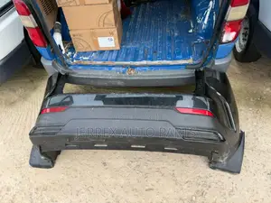 Lexus Nx 2022-2025 Back Bumper Complete