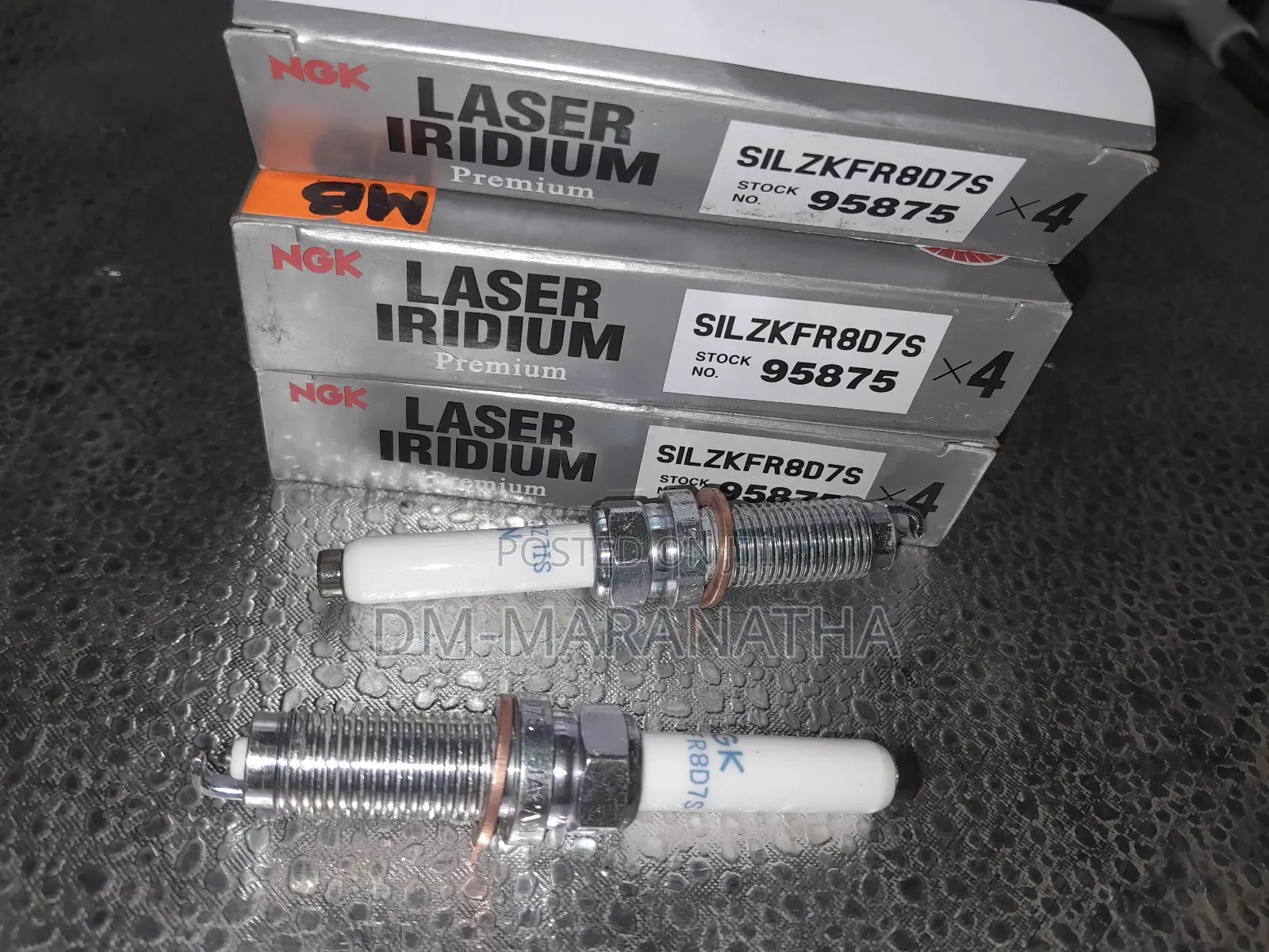 MKG Laser Iridium Silzkfr8d7s