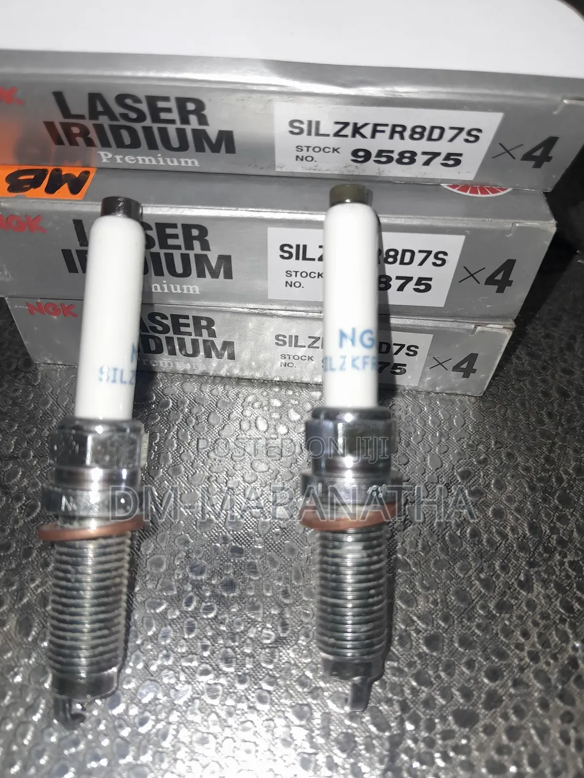 MKG Laser Iridium Silzkfr8d7s
