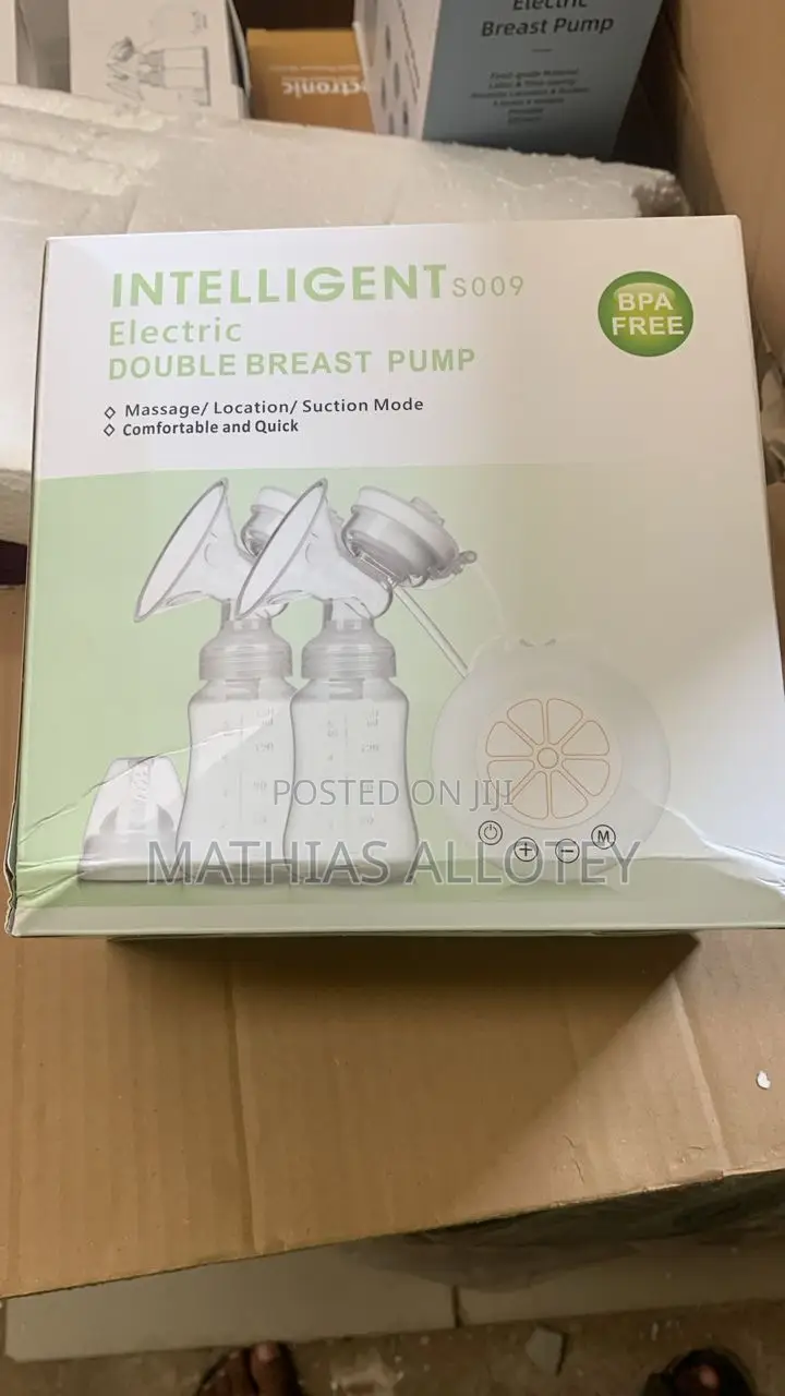 Electric Breast Pump
