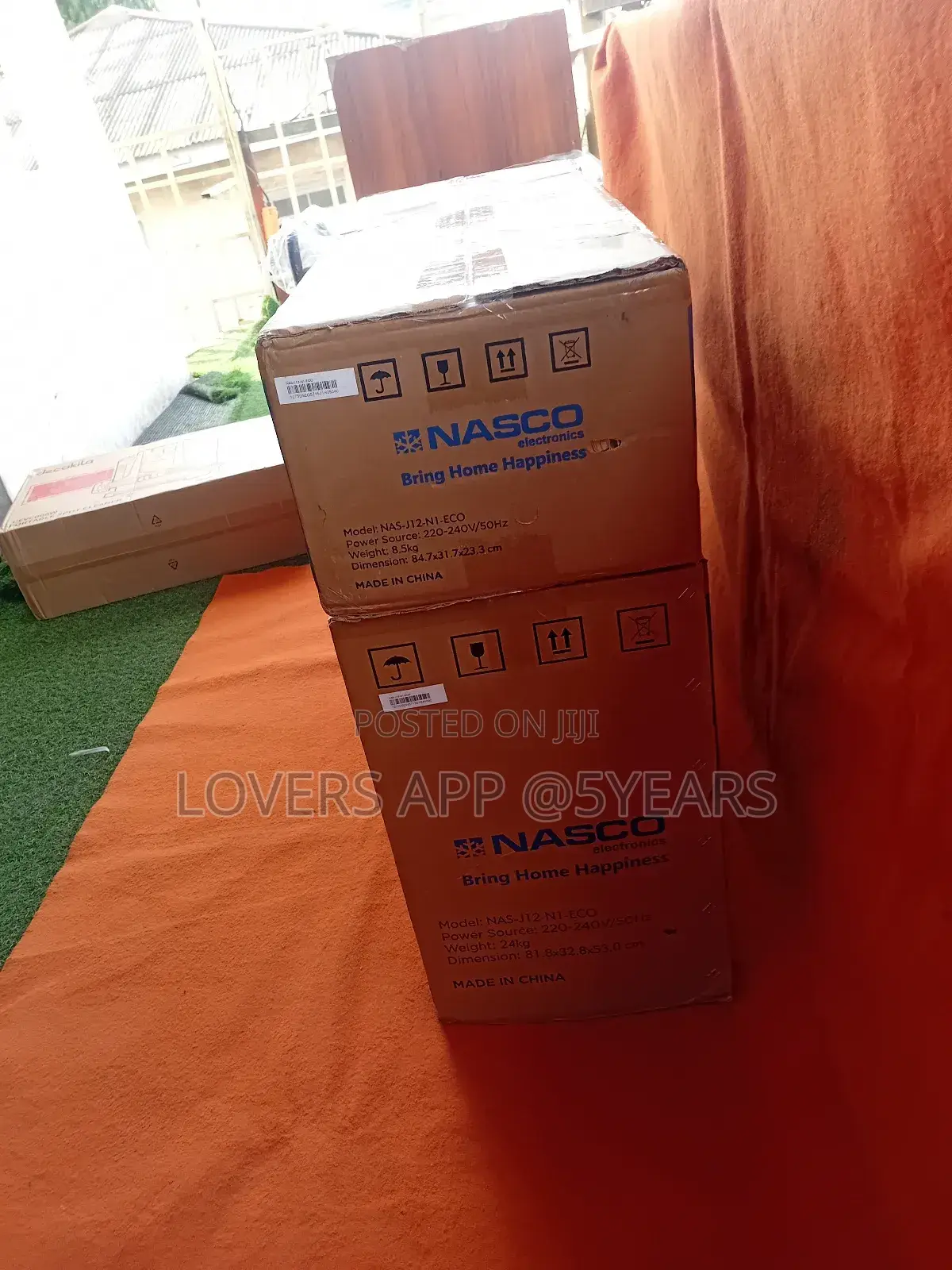 Breeze Tech Eco-Inverter Nasco Air Conditioner