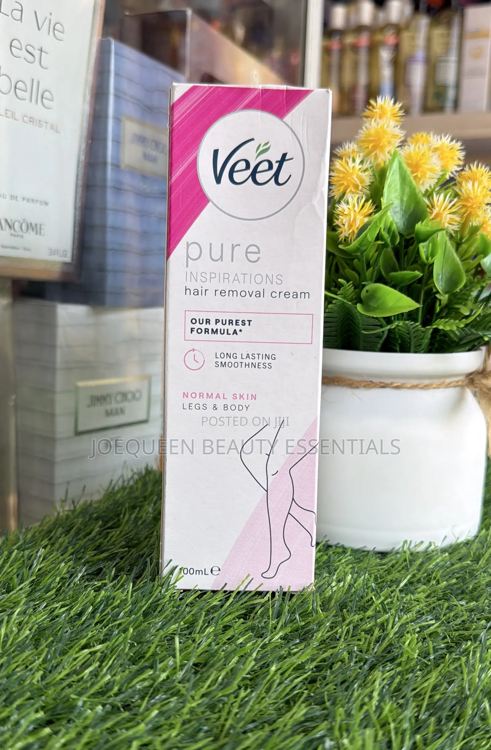 Veet Hair Removal Cream 100ml