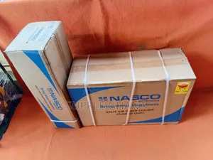Nasco 1.5hp Split Ac – Reliable Cooling for Home Office