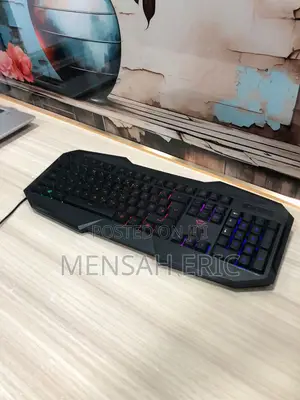 Trust GXT Gaming Keyboard Qwertz