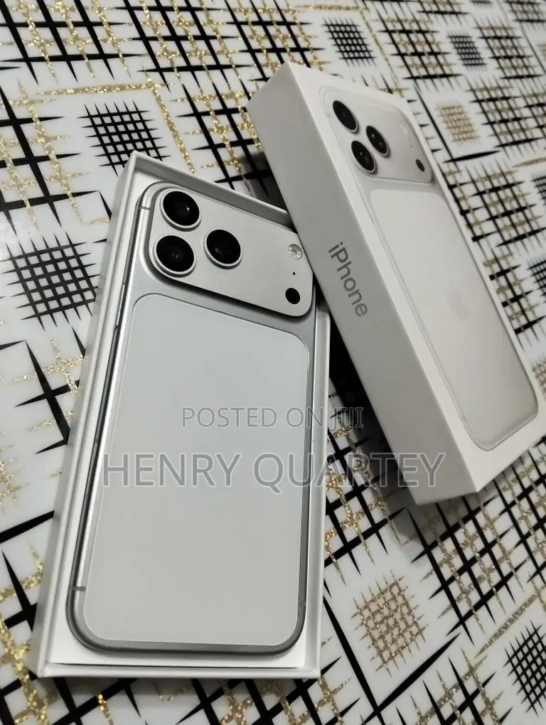 Apple iPhone 17 Pro Max 256 GB