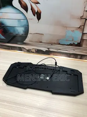 Trust GXT Gaming Keyboard Qwertz
