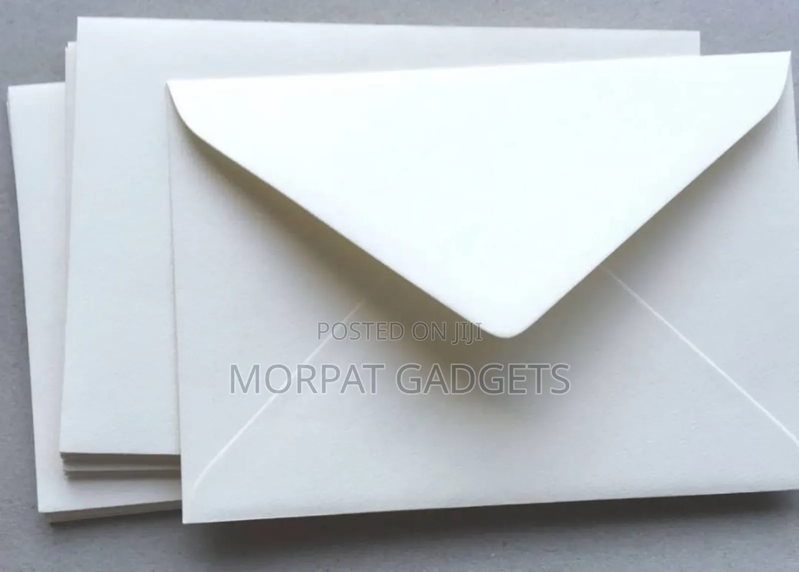 Invitation Envelopes (White)