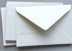 Invitation Envelopes (White)