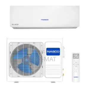 Nasco 1.5hp Nas-j12-v1 Dual Inverter R410 Air Conditioner