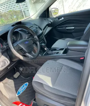 Ford Escape 2015 White
