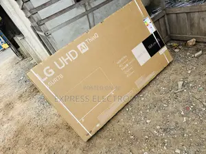 Available Now at Store 65”Ur780 Television Uhd Smart