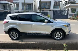 Ford Escape 2015 White