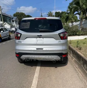 Ford Escape 2015 White
