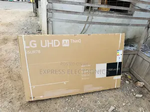 Call and Place Your Order for Lguhd Smart Glossy Television 65”Ur78