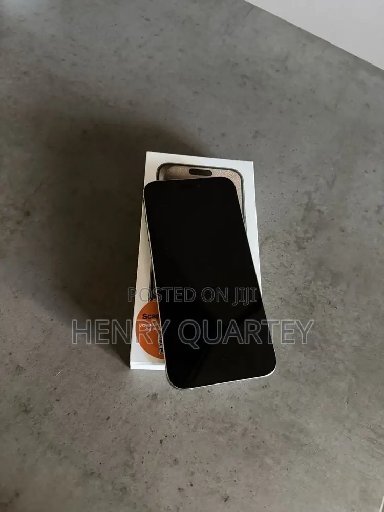 Apple iPhone 15 Pro Max 256 GB