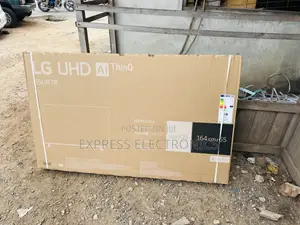 Hot  Deals on Lg Uhd Smart Glossy Screen 65”Ur78