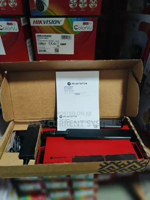 Mikrotik Router Board L009uigs-2haxd-in Wifi6 Wireless Billing Router