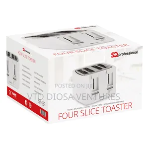 Four Slice Toaster