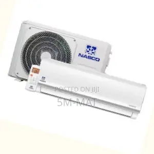 Nasco 2.0hp Split Dual Inverter Air Conditioner R410 Gas (Nas-J18-V1)