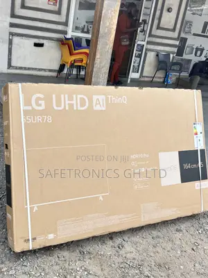 Check Out New Smart 65 Inch Lg Uhd Ur80 Tv