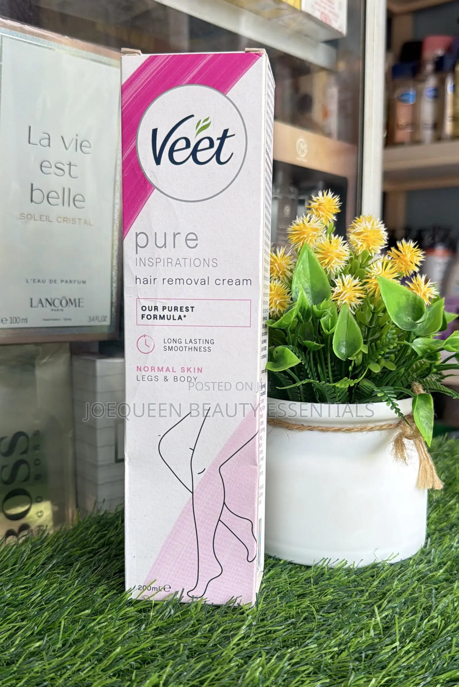 Veet Hair Removal Cream 200ml