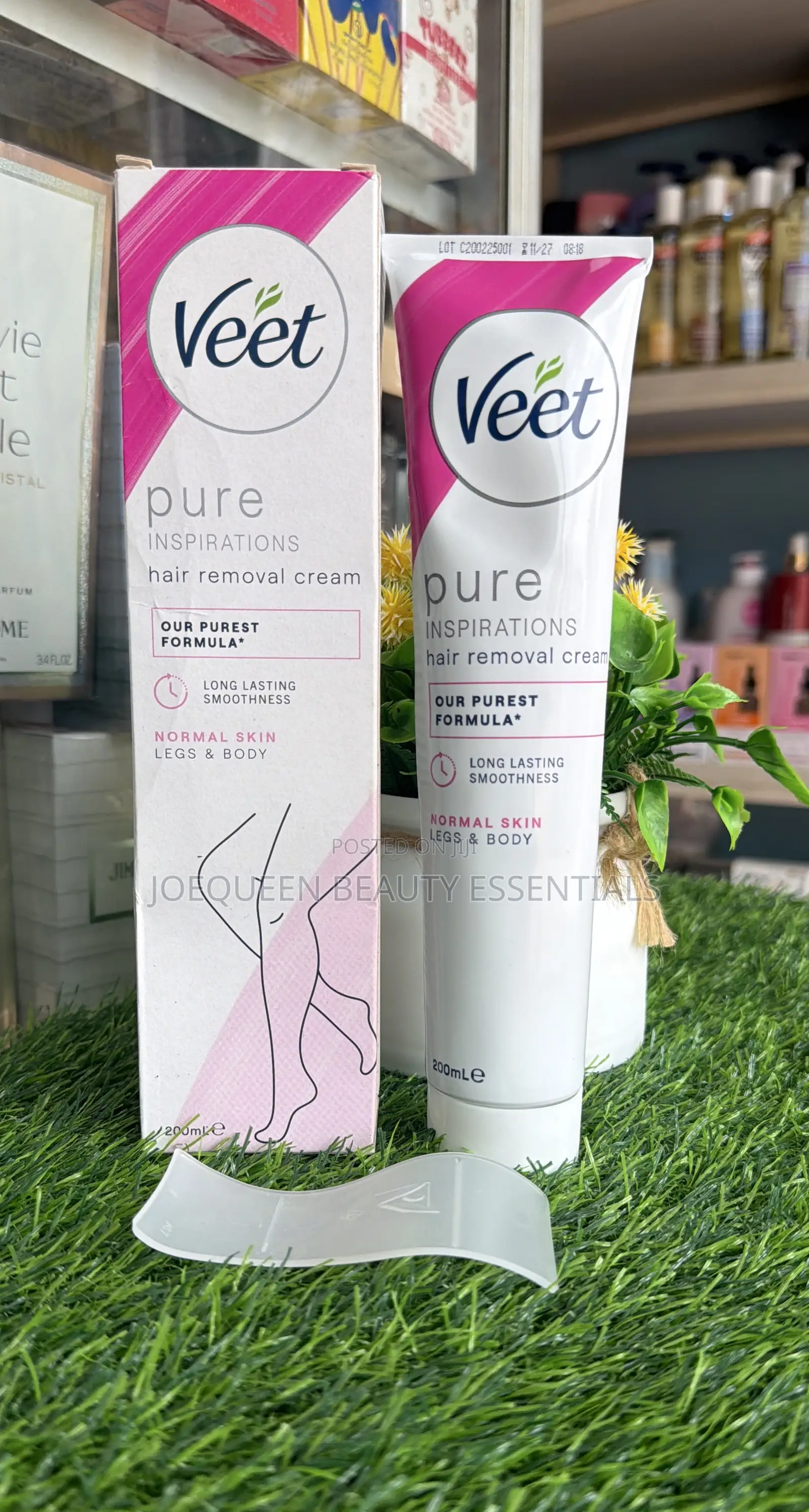 Veet Hair Removal Cream 200ml