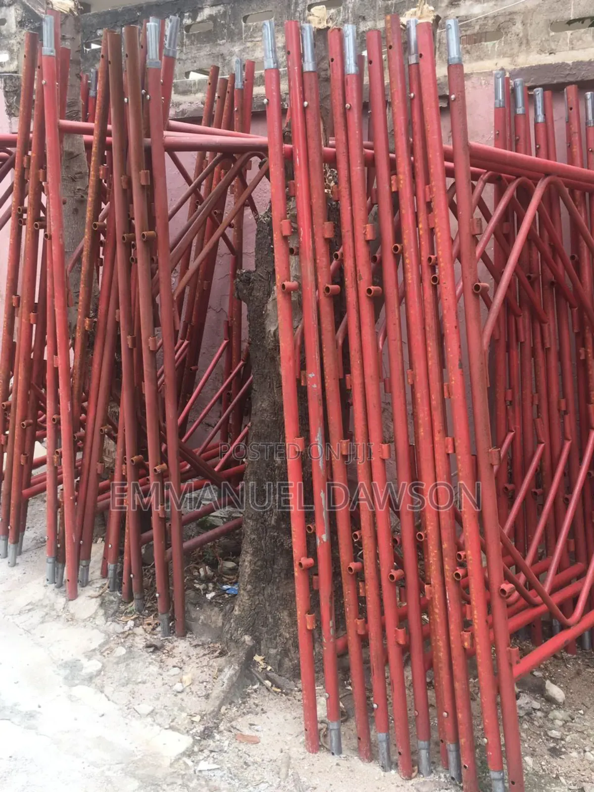 Quality Scaffold for Rent and Sales