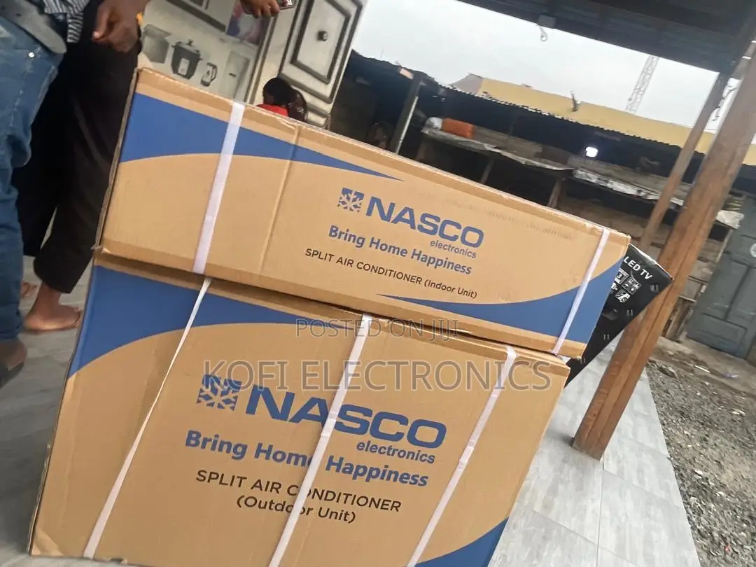 Nasco Hyperfreeze 2.0 Quantum Split Ac System