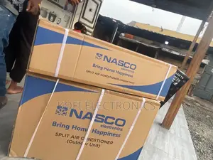 Nasco Hyperfreeze 2.0 Quantum Split Ac System
