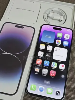 Apple iPhone 14 Pro Max 256 GB Purple