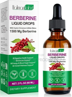 Berberine Liquid Drops