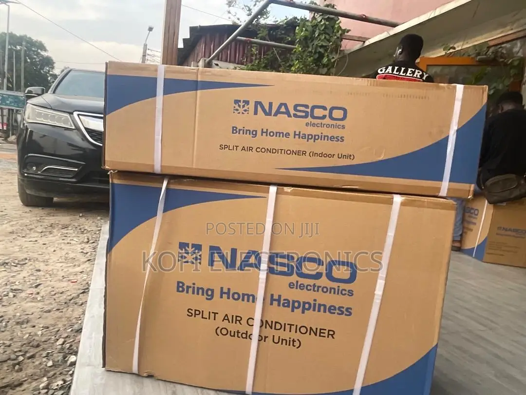 Nasco Quantumdrift 1.5hp Split Ac Zero-Gravity Cooling Engine