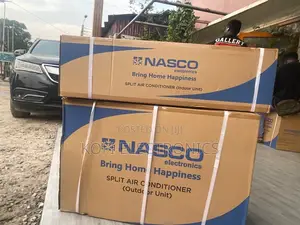 Nasco Quantumdrift 1.5hp Split Ac Zero-Gravity Cooling Engine