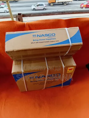 Nasco 1.5hp Cooling System – Affordable Cooling You Can Trust