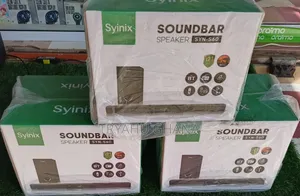 Syinix Syn-S60 Full Bass Bluetooth Home Theatre Speaker