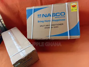 Nasco 1.5hp Ac – Energy-Efficient Cooling You Can Trust