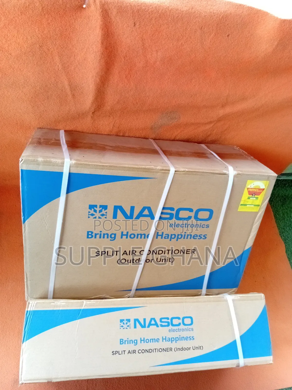Nasco 1.5hp Air Conditioner – Fast, Quiet, and Reliable